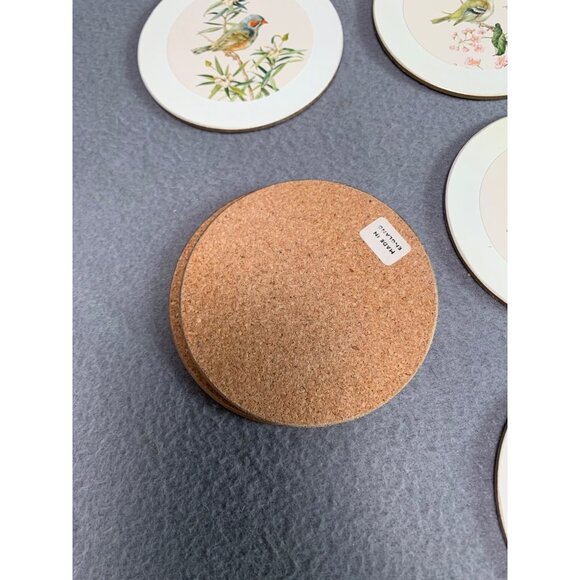 Sheraton Birds by A. Marlan Coasters Set of 6 - Picture 5 of 8